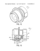 QUICK COUPLING diagram and image