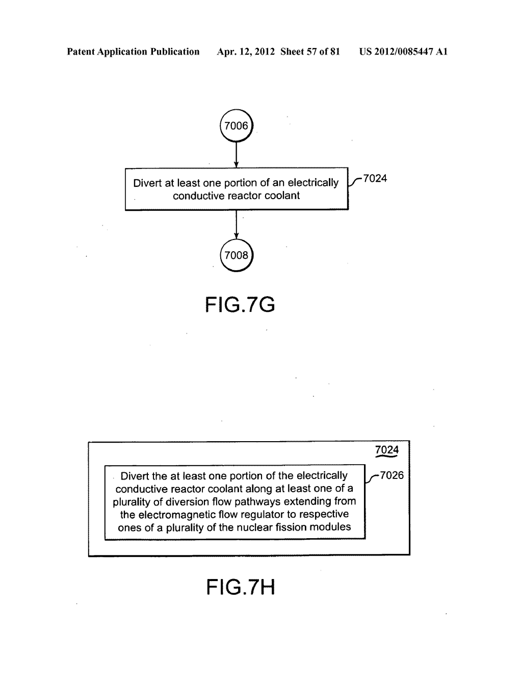 Electromagnetic flow regulator, system and methods for regulating flow of     an electrically conductive fluid - diagram, schematic, and image 58