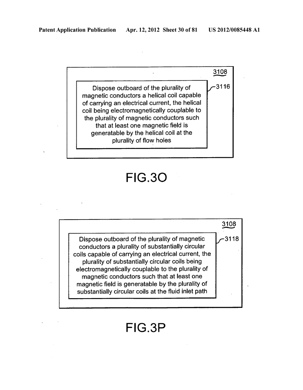 Electromagnetic flow regulator, system, and methods for regulating flow of     an electrically conductive fluid - diagram, schematic, and image 31