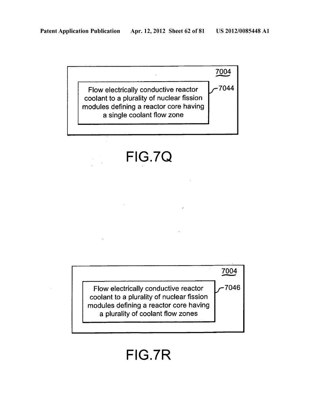 Electromagnetic flow regulator, system, and methods for regulating flow of     an electrically conductive fluid - diagram, schematic, and image 63