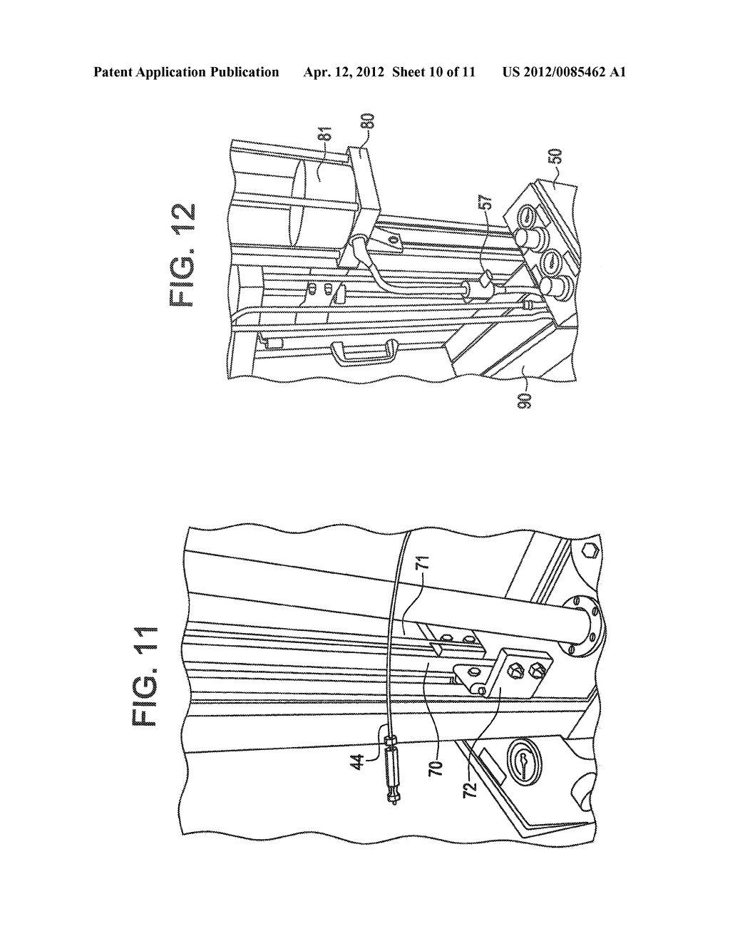 Column Packing Apparatus and Method of Making and Using the Same - diagram, schematic, and image 11