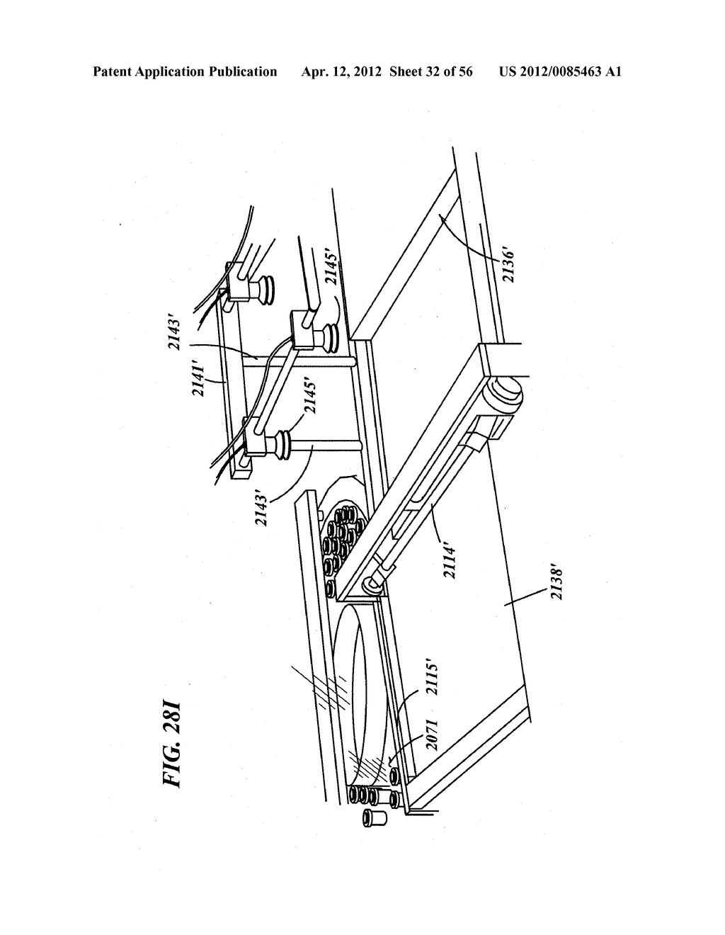 Device with Penetrable and Resealable Portion and Related Method - diagram, schematic, and image 33