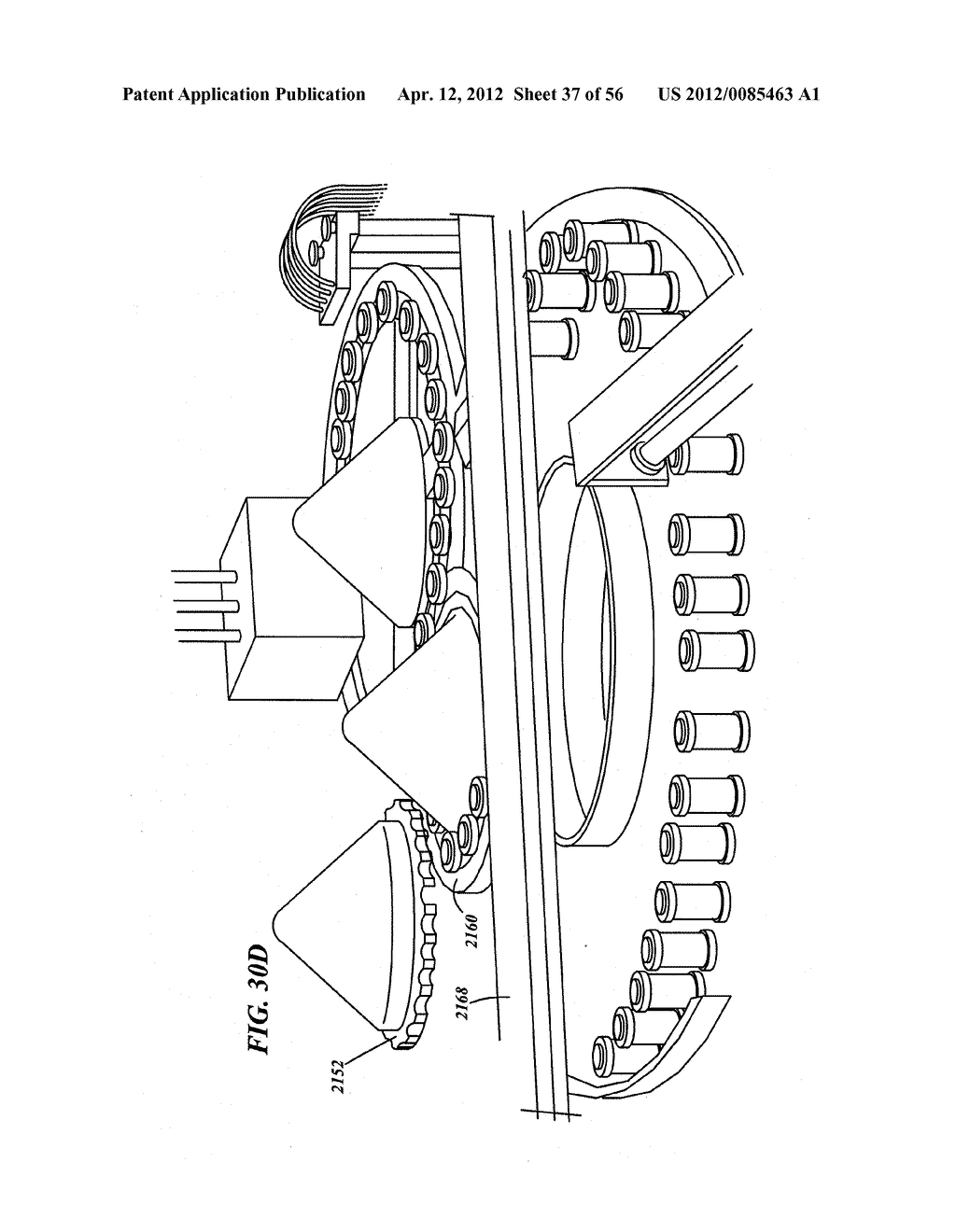 Device with Penetrable and Resealable Portion and Related Method - diagram, schematic, and image 38