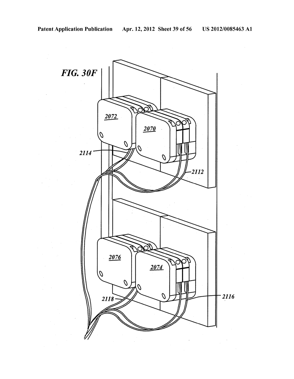 Device with Penetrable and Resealable Portion and Related Method - diagram, schematic, and image 40