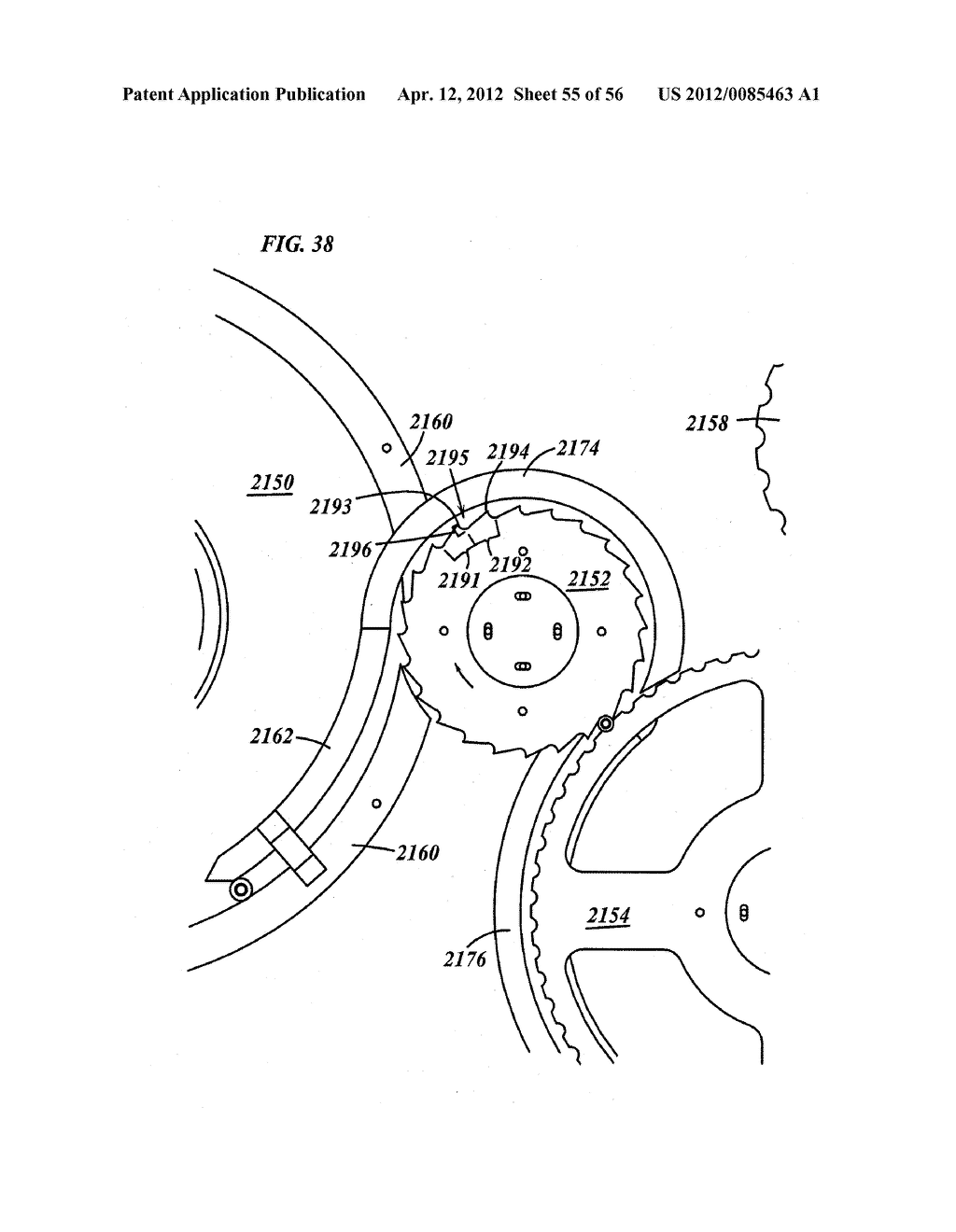 Device with Penetrable and Resealable Portion and Related Method - diagram, schematic, and image 56