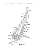 PNEUMATIC TIRE WITH A WOVEN METALLIC REINFORCEMENT diagram and image