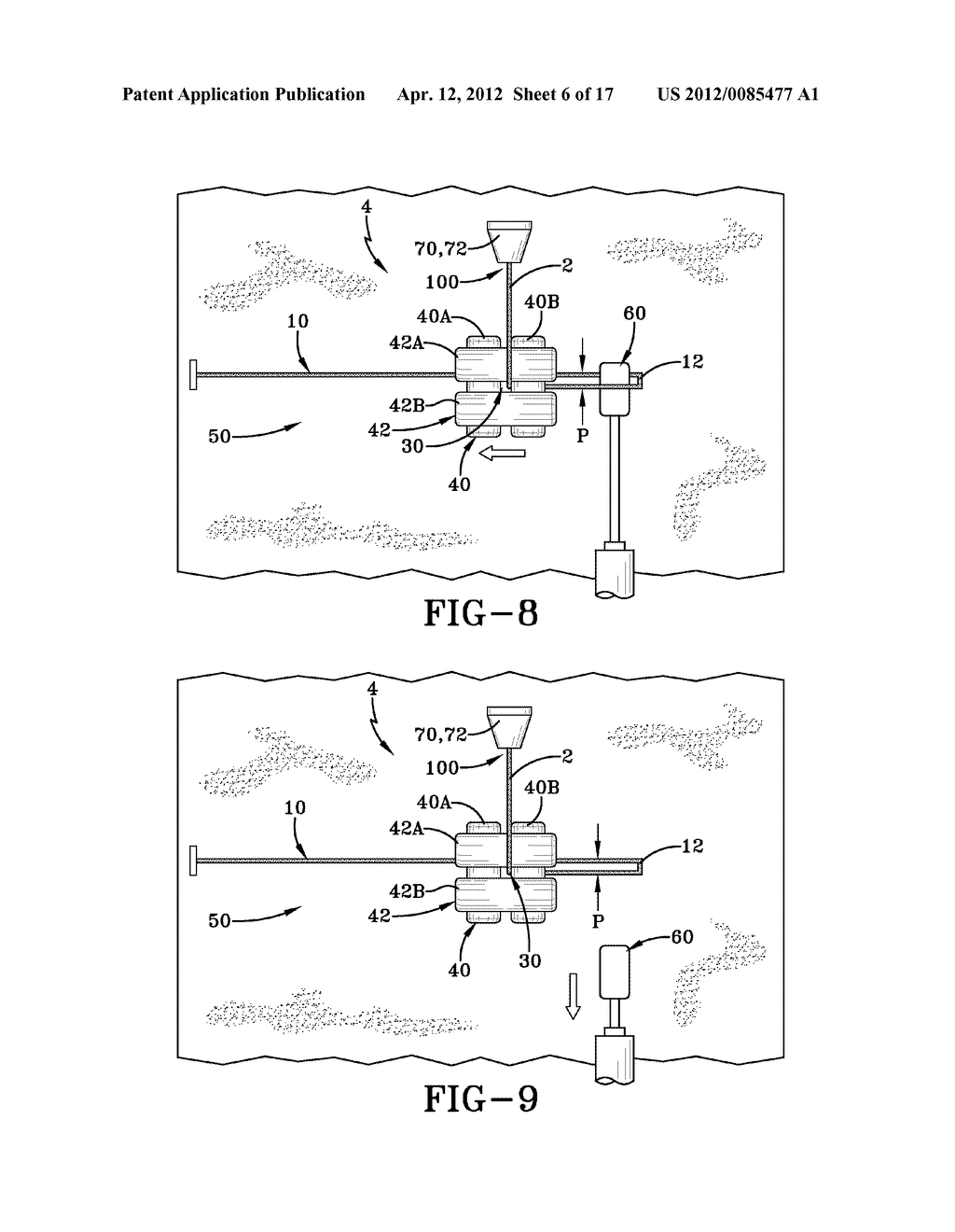 PNEUMATIC TIRE WITH A WOVEN OR KNITTED REINFORCEMENT - diagram, schematic, and image 07