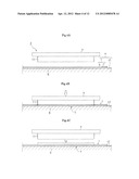 DOUBLE-FACED ADHESIVE TAPE JOINING METHOD AND DOUBLE-FACED ADHESIVE TAPE     JOINING APPARATUS diagram and image