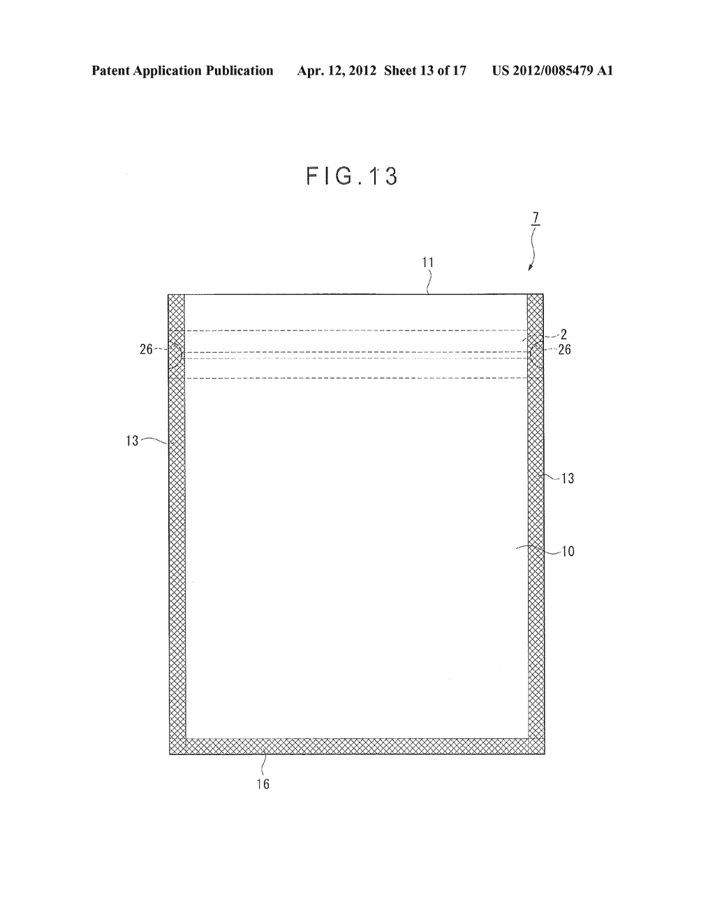 MANUFACTURING METHOD FOR PACKAGING BAG WITH ZIPPER TAPE AND MANUFACTURING     APPARATUS THEREFOR - diagram, schematic, and image 14