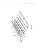 MONOLITHIC COLD PLATE CONFIGURATION diagram and image