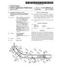 METHOD AND APPARATUS FOR DEPLOYING AND USING SELF-LOCATING TITLE OF THE     INVENTION DOWNHOLE DEVICES diagram and image