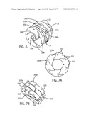 METHOD AND APPARATUS FOR DEPLOYING AND USING SELF-LOCATING TITLE OF THE     INVENTION DOWNHOLE DEVICES diagram and image