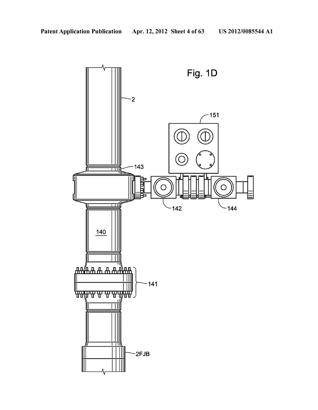 MARINE SUBSEA FREE-STANDING RISER SYSTEMS AND METHODS - diagram, schematic, and image 05