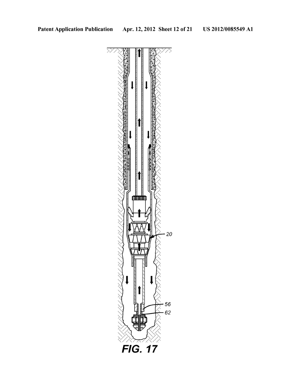 Pump Down Swage Expansion Method - diagram, schematic, and image 13