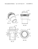 Wellhead Rotating Breech Lock diagram and image