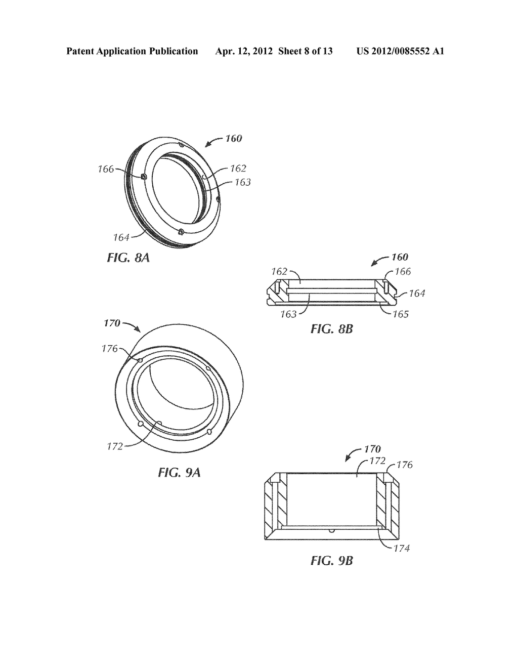 Wellhead Rotating Breech Lock - diagram, schematic, and image 09