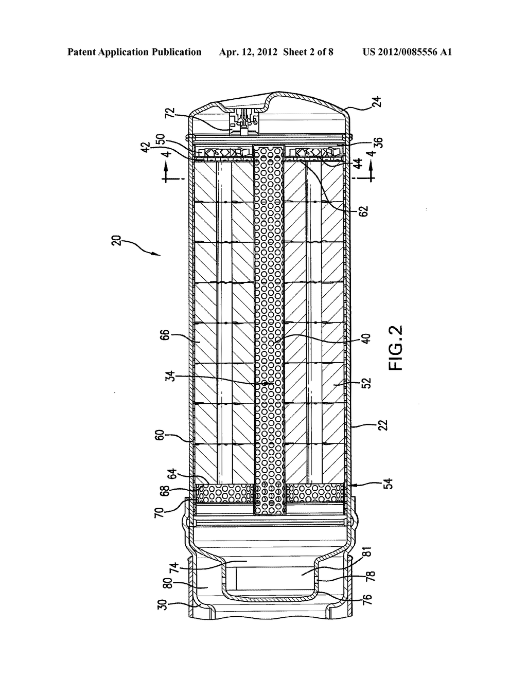 INFLATOR-BASED FIRE SUPPRESSION - diagram, schematic, and image 03