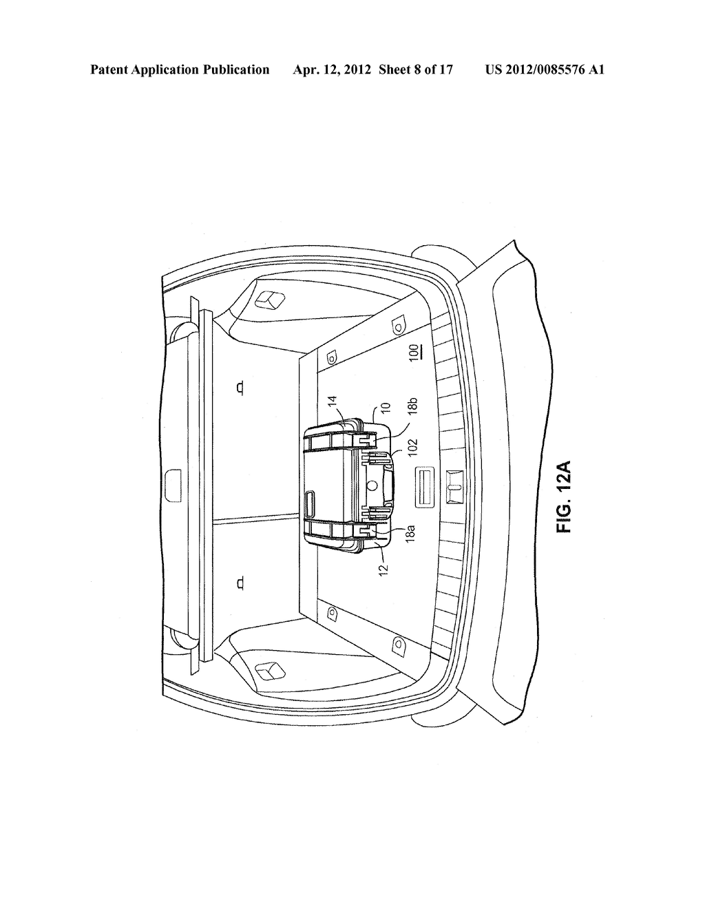 MOBILE SOUND AND LIGHT RESISTANT ELECTROMAGNETIC ISOLATION CHAMBER - diagram, schematic, and image 09