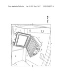 MOBILE SOUND AND LIGHT RESISTANT ELECTROMAGNETIC ISOLATION CHAMBER diagram and image