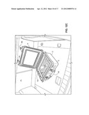 MOBILE SOUND AND LIGHT RESISTANT ELECTROMAGNETIC ISOLATION CHAMBER diagram and image