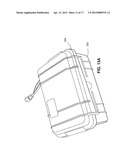 MOBILE SOUND AND LIGHT RESISTANT ELECTROMAGNETIC ISOLATION CHAMBER diagram and image