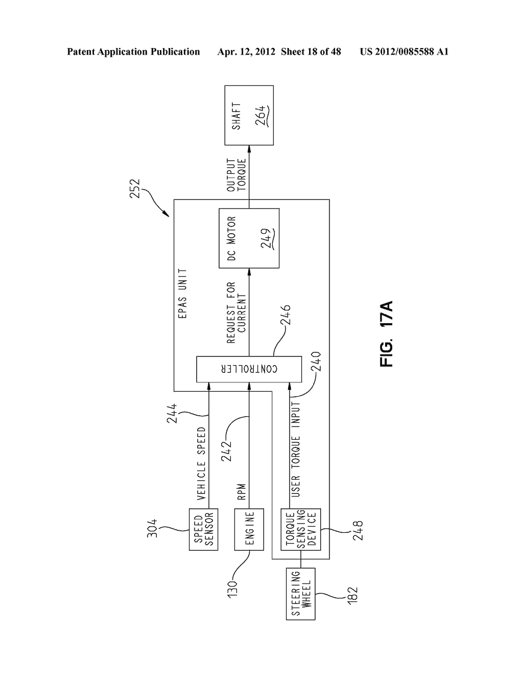 SUSPENSION SYSTEMS FOR A VEHICLE - diagram, schematic, and image 19