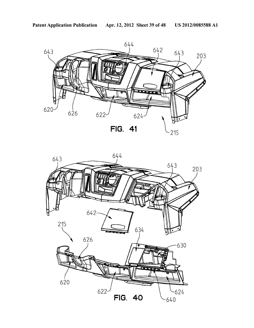 SUSPENSION SYSTEMS FOR A VEHICLE - diagram, schematic, and image 40