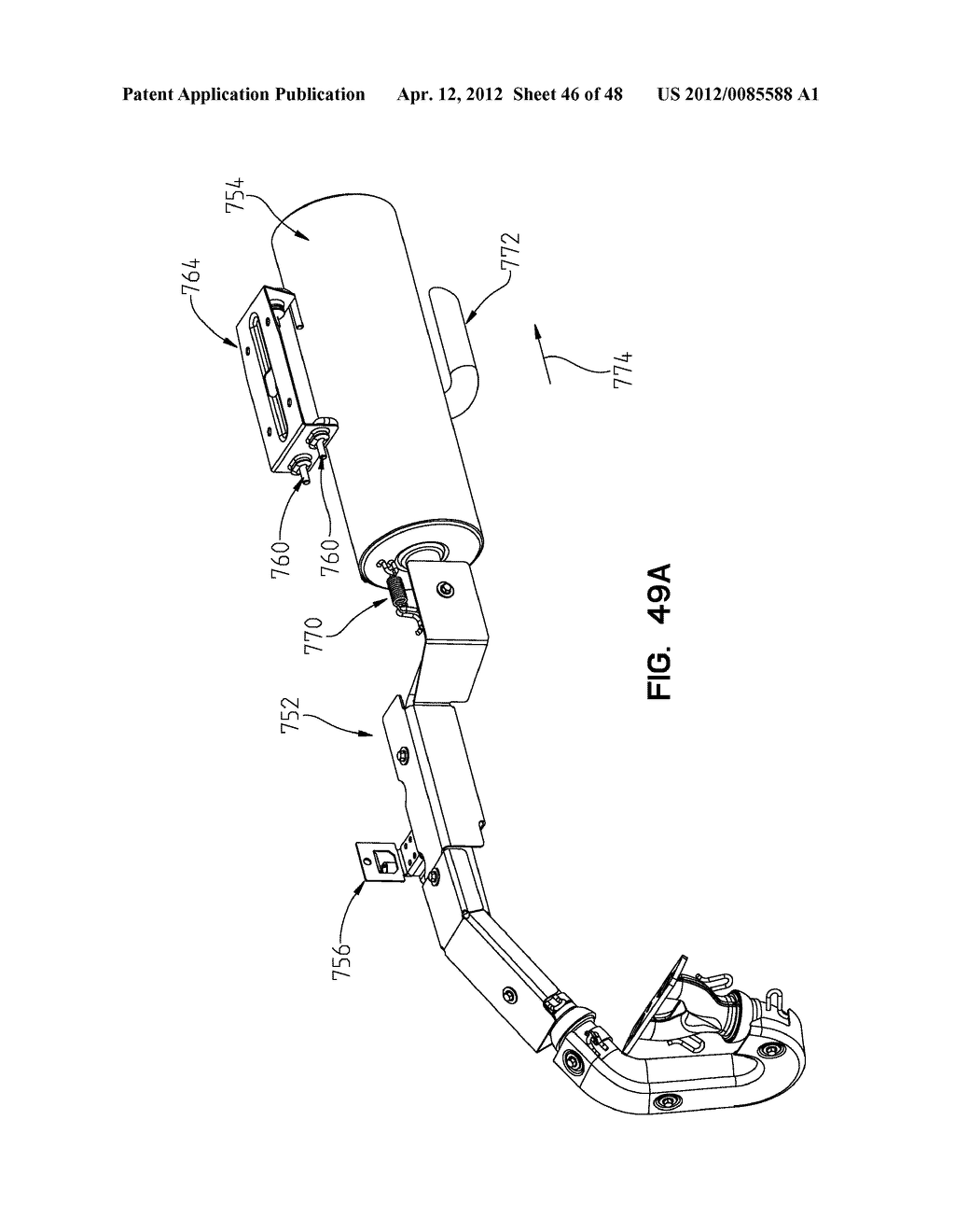 SUSPENSION SYSTEMS FOR A VEHICLE - diagram, schematic, and image 47