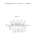 METHOD OF MANUFACTURING CALIPER BODY OF FLOATING-TYPE DISK BRAKE AND THE     CALIPER BODY diagram and image