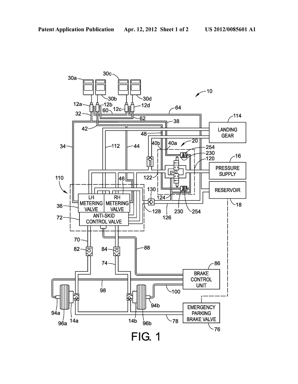 SHUT-OFF VALVE FOR HYDRAULIC SYSTEM - diagram, schematic, and image 02