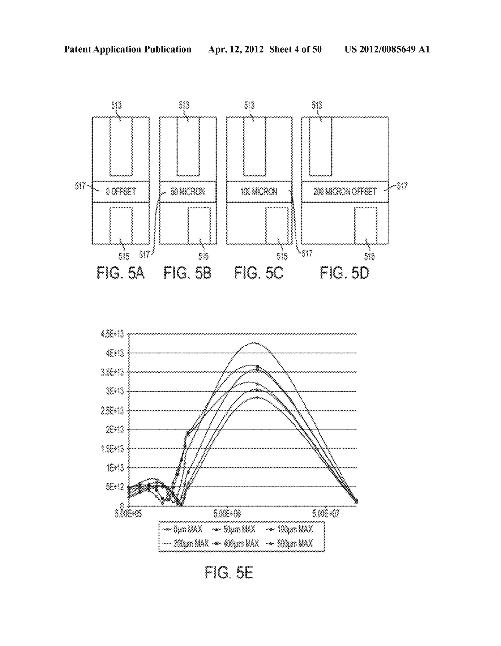 DIELECTROPHORESIS DEVICES AND METHODS THEREFOR - diagram, schematic, and image 05