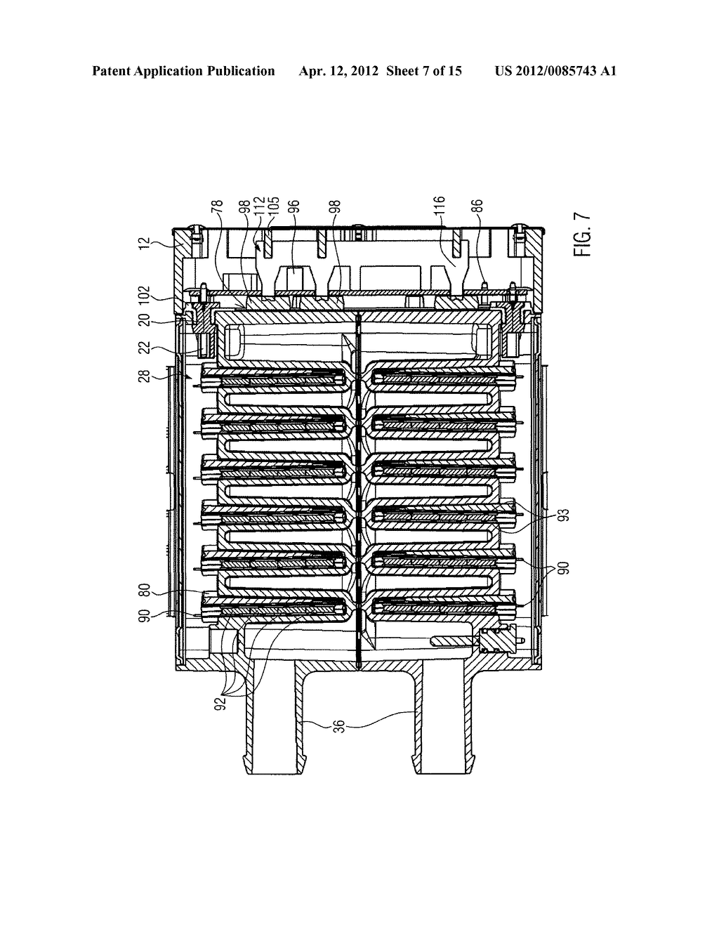 Electrical Heating Device - diagram, schematic, and image 08