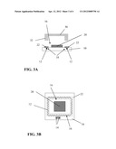 Covering Device for an Organic Substrate, Substrate with a Covering     Device, and Method for Producing a Covering Device diagram and image