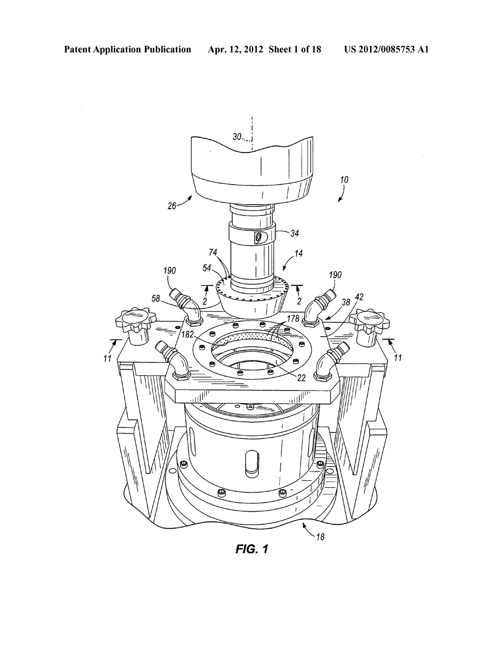 APPARATUS FOR INDUCTION HARDENING - diagram, schematic, and image 02