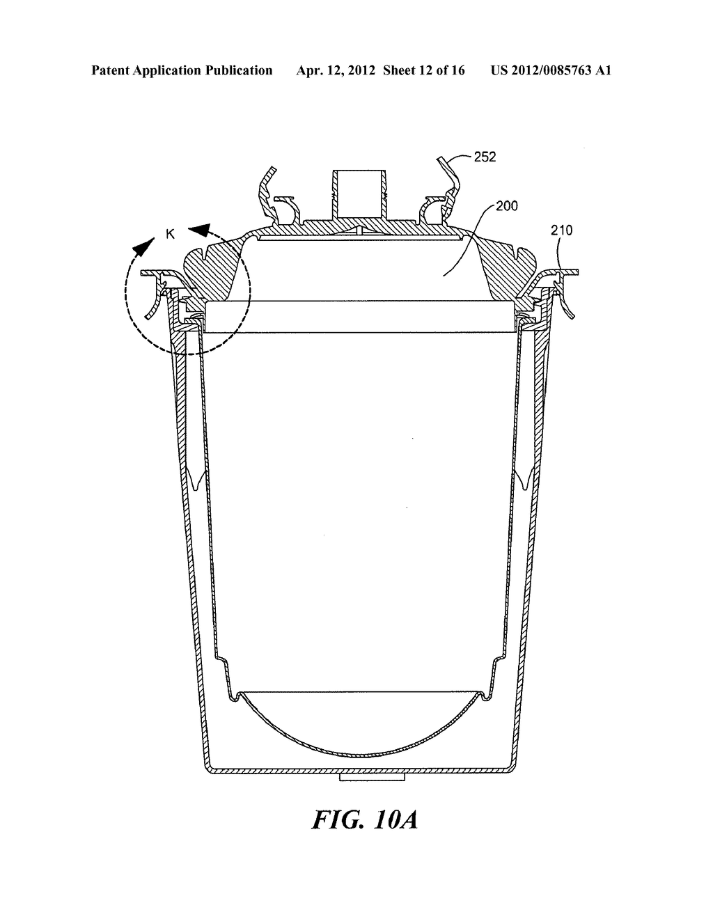 Liquid Supply Assembly - diagram, schematic, and image 13