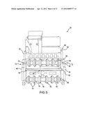 Perforated Ticket Dispensing Machine diagram and image