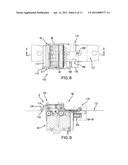 Perforated Ticket Dispensing Machine diagram and image