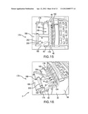 Perforated Ticket Dispensing Machine diagram and image