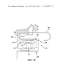 Perforated Ticket Dispensing Machine diagram and image