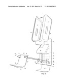 AUTOMATIC DISPENSER FOR HAND-SANITIZER LOTION diagram and image