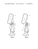 AUTOMATIC DISPENSER FOR HAND-SANITIZER LOTION diagram and image