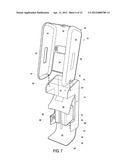 AUTOMATIC DISPENSER FOR HAND-SANITIZER LOTION diagram and image