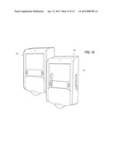 AUTOMATIC DISPENSER FOR HAND-SANITIZER LOTION diagram and image