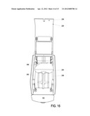 AUTOMATIC DISPENSER FOR HAND-SANITIZER LOTION diagram and image