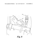 METHOD AND SYSTEM FOR AN OVER THE SHOULDER HOLSTER BELT diagram and image