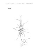 BACKPACK WITH SHOULDER STRAP HEIGHT ADJUSTMENT UNIT diagram and image