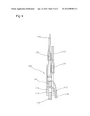 BACKPACK WITH SHOULDER STRAP HEIGHT ADJUSTMENT UNIT diagram and image