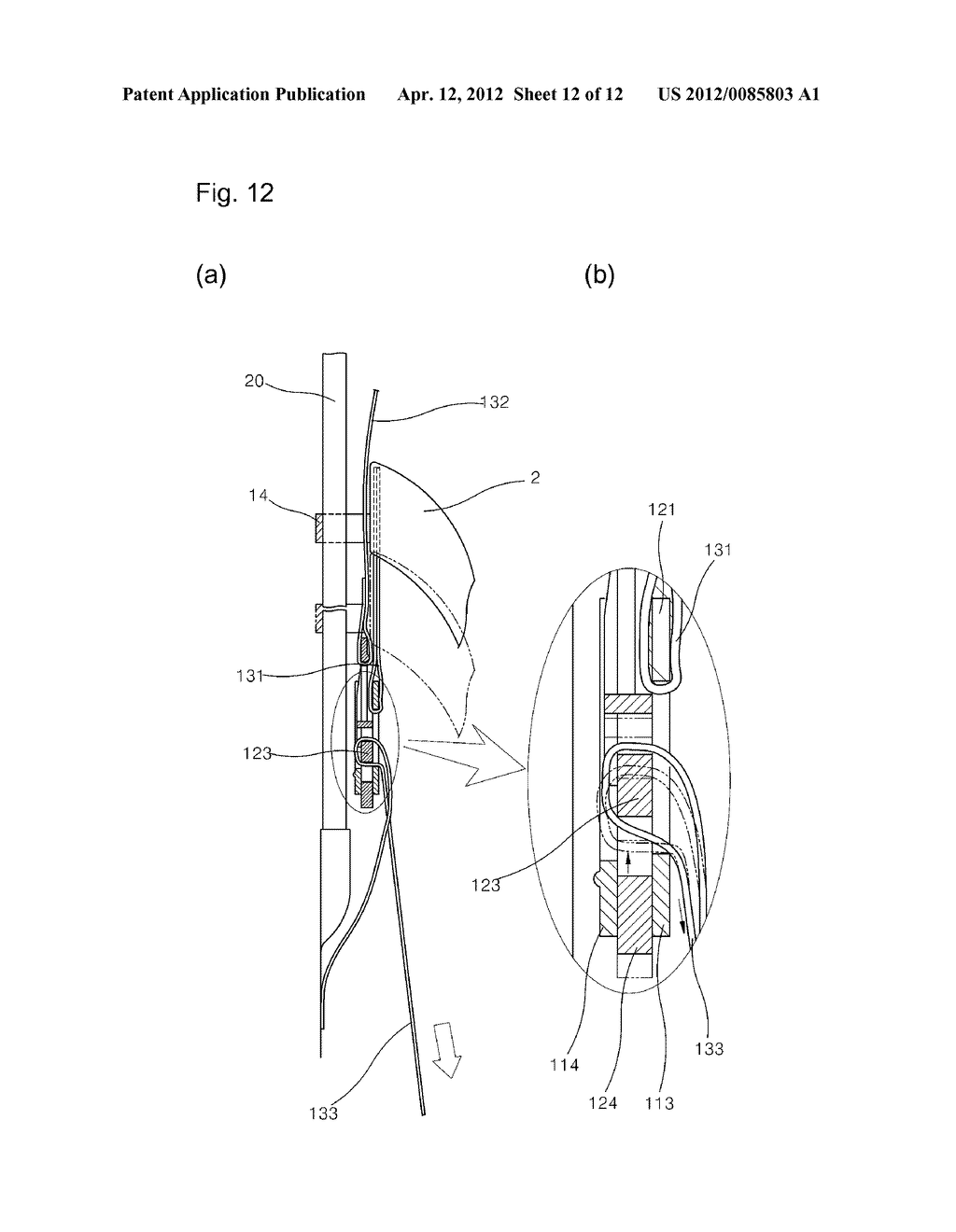 BACKPACK WITH SHOULDER STRAP HEIGHT ADJUSTMENT UNIT - diagram, schematic, and image 13