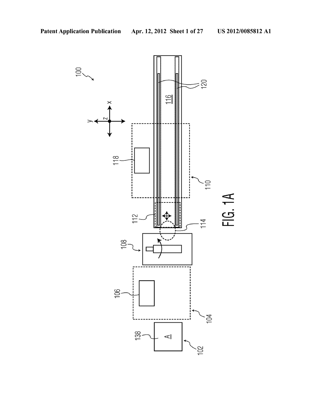 SOLAR SUBSTRATE RIBBON BONDING SYSTEM - diagram, schematic, and image 02