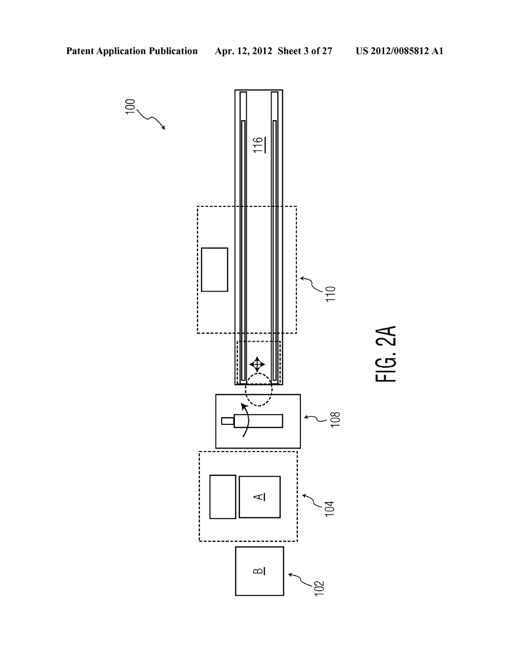 SOLAR SUBSTRATE RIBBON BONDING SYSTEM - diagram, schematic, and image 04